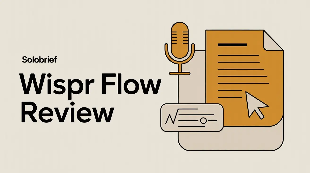Wispr Flow review for freelance writers 2026, AI dictation tool on Mac
